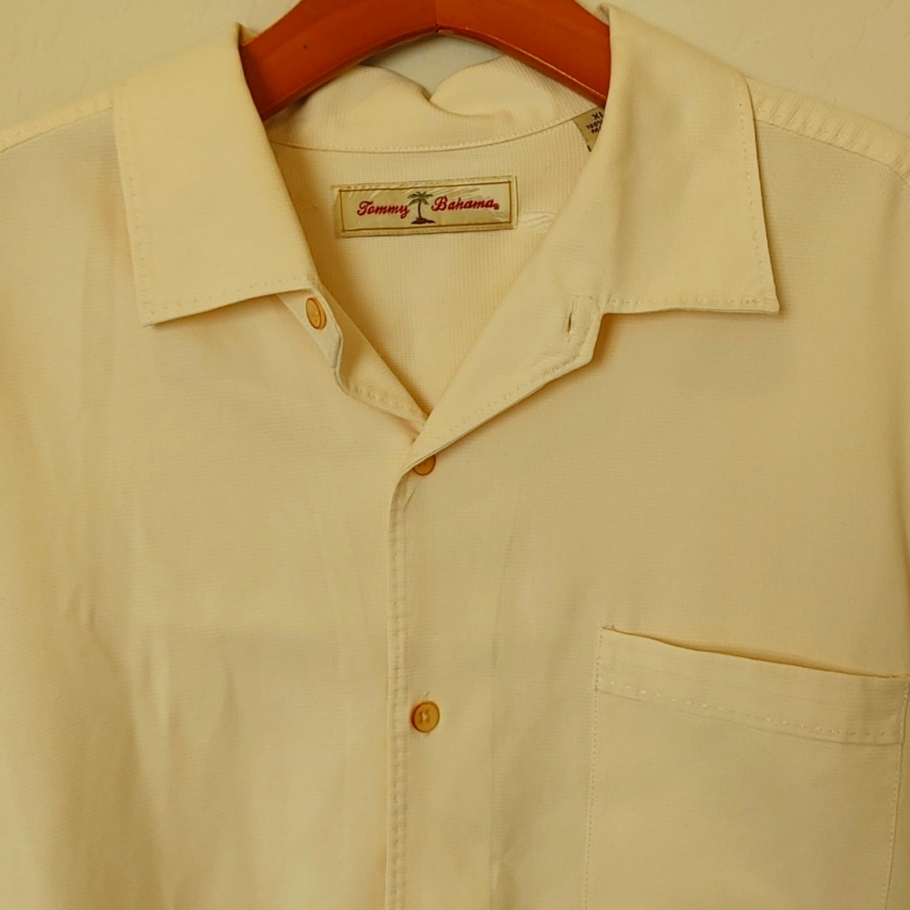 Men's Hawaiian Long Sleeve Shirt